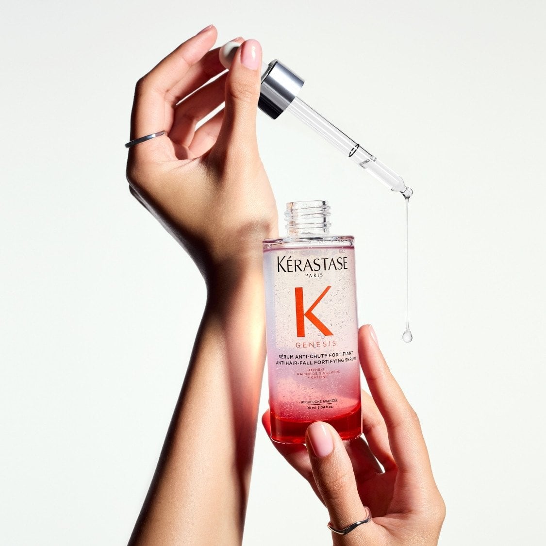  Serum para el cabello